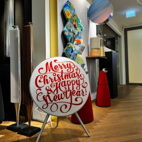 Cover For BeoPlay / BeoSound A9-Wishes