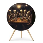 Cover For BeoPlay / BeoSound A9- Party Skull