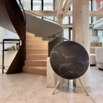 Cover For BeoPlay / BeoSound A9- Graphic Lines