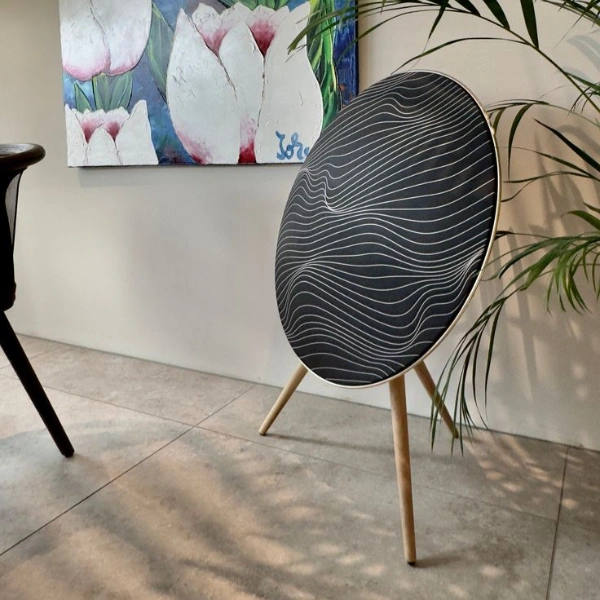 Cover For BeoPlay / BeoSound A9- Graphic Lines