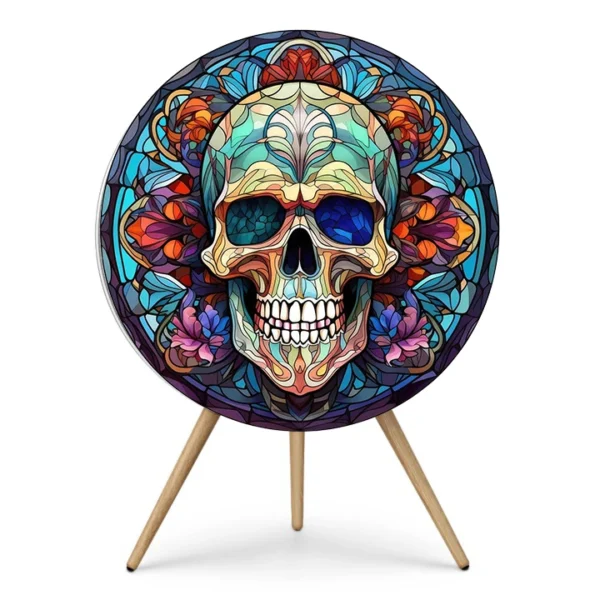 BeoPlay / BeoSound A9 Cover - Haunted House Skull