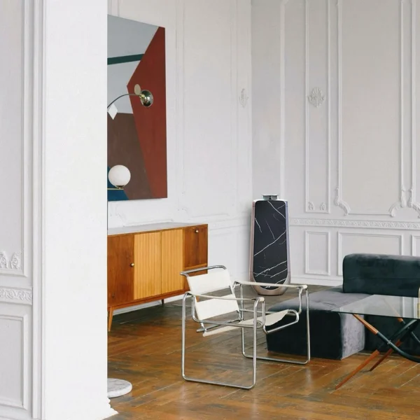 Beolab 50 Covers- Black Marble