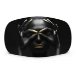 Cover For BeoPlay A6 - Black Gold