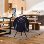 Cover For BeoPlay / BeoSound A9-BlackGold