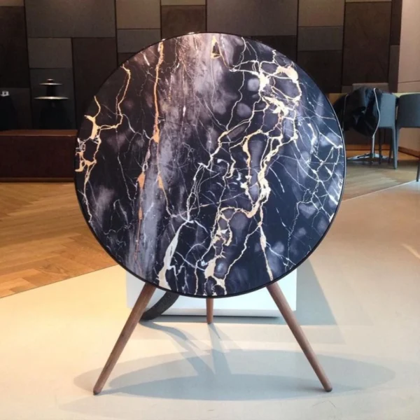 BeoPlay / BeoSound A9 Cover - Golden Marbre