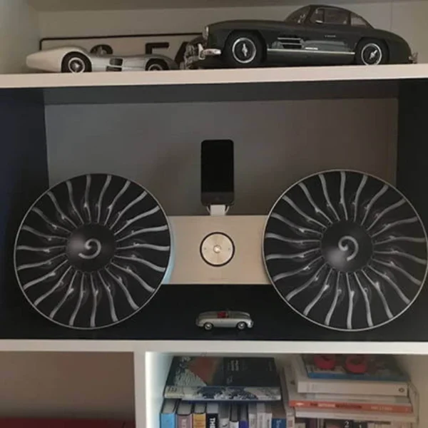 Cover For BeoPlay A8 – Power Curve