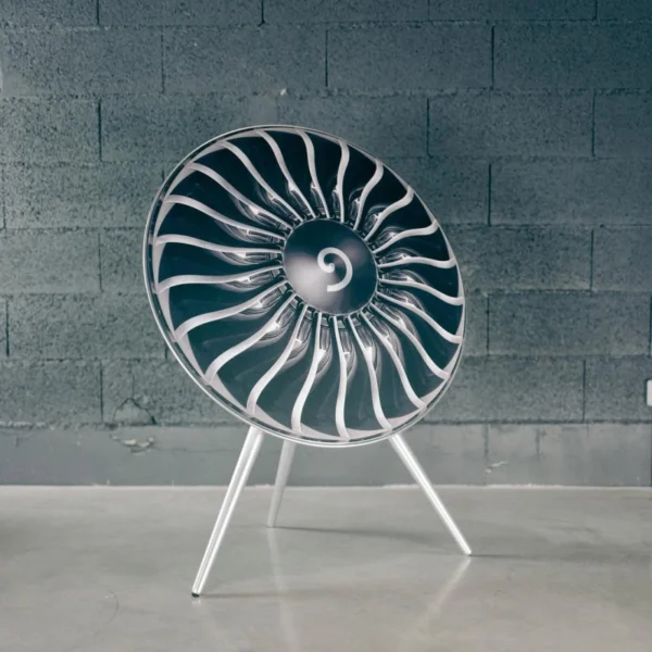 Cover For BeoPlay / BeoSound A9-Power Curve