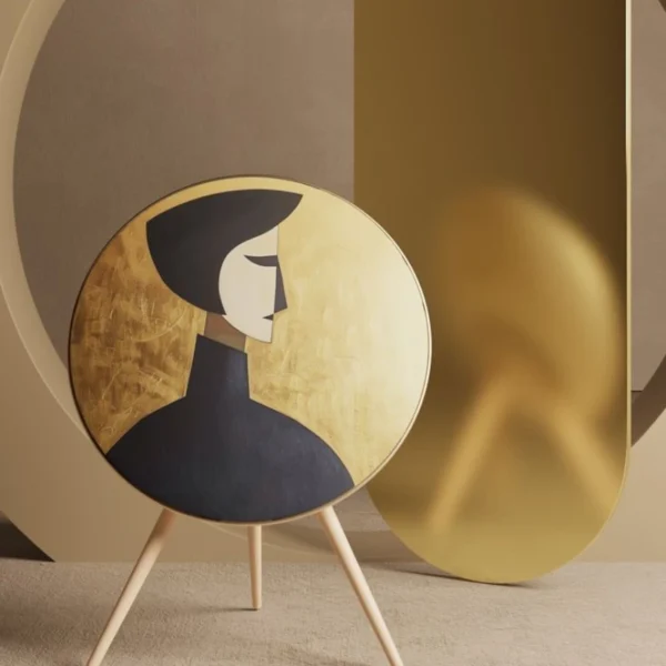 BeoPlay / BeoSound A9 Cover - Timeless Contemplation