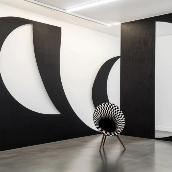 BeoPlay / BeoSound A9 Cover - Spiral Hall