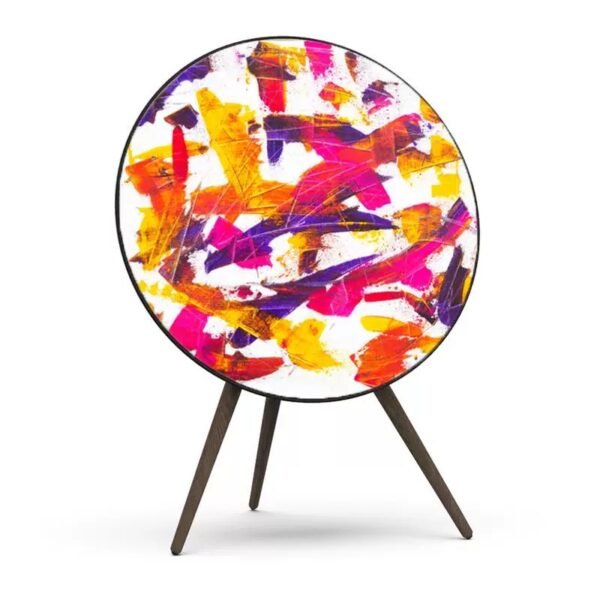 Cover For BeoPlay / BeoSound A9-Oil Painting Graffiti