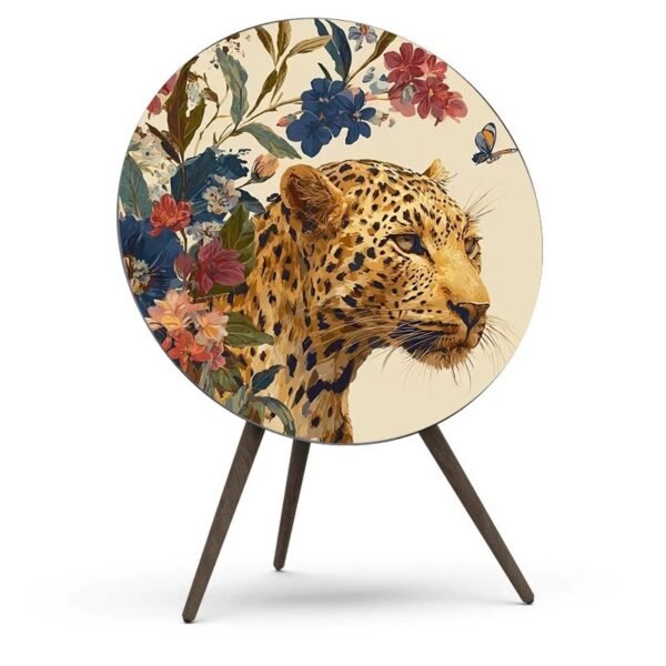 Cover For BeoPlay / BeoSound A9-Tiger Chasing Butterflies