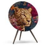 Cover For BeoPlay / BeoSound A9-Tiger in the Flower