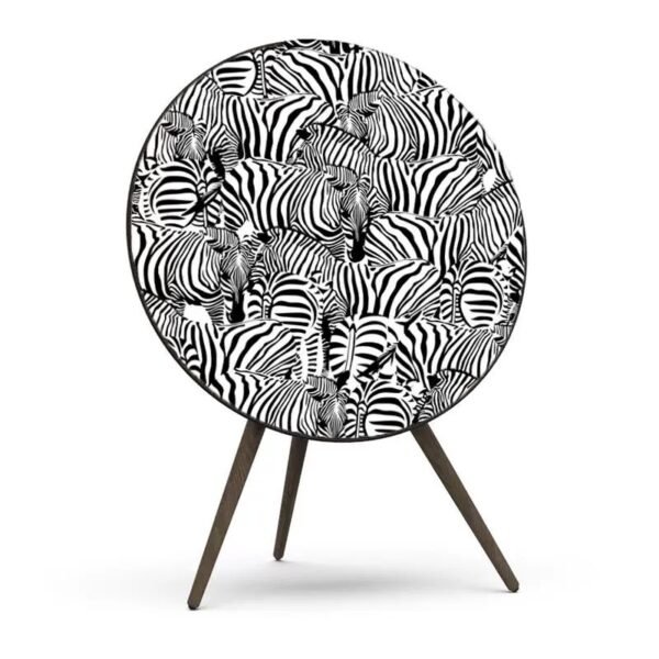 Cover For BeoPlay / BeoSound A9-Zebra
