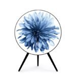 Cover For BeoPlay / BeoSound A9-Blue Dahlia