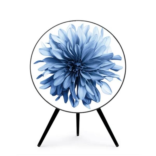 Cover For BeoPlay / BeoSound A9-Blue Dahlia