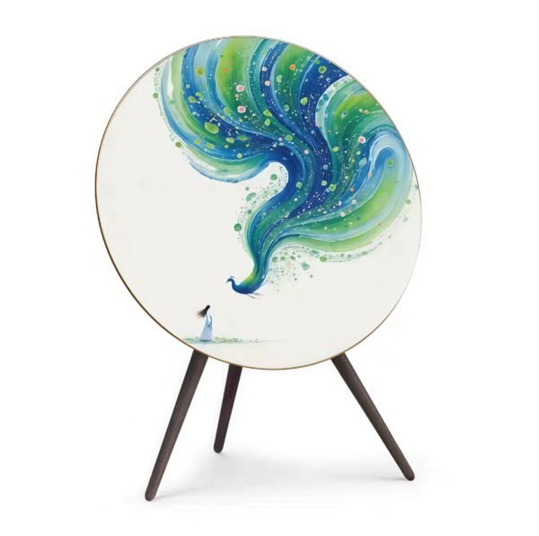 Cover For BeoPlay / BeoSound A9-Blue Mist