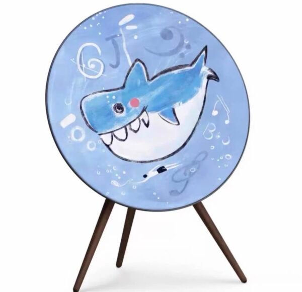 Cover For BeoPlay / BeoSound A9- Bubbly Chomper