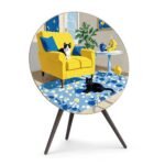 Cover For BeoPlay / BeoSound A9-Cats and Warm Sunshine