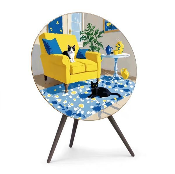 Cover For BeoPlay / BeoSound A9-Cats and Warm Sunshine