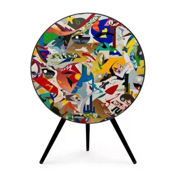 Cover For BeoPlay / BeoSound A9- Chaos Canvas