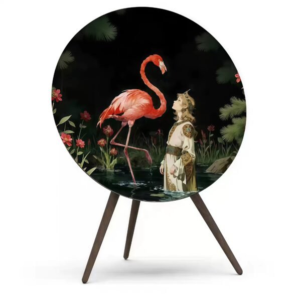 Cover For BeoPlay / BeoSound A9-Crimson Feather Promise