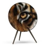 Cover For BeoPlay / BeoSound A9-Feline Gaze