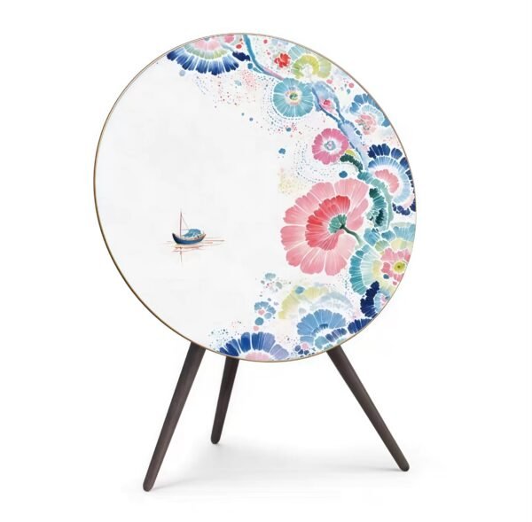 Cover For BeoPlay / BeoSound A9-Flower Shadows Shase The Waves