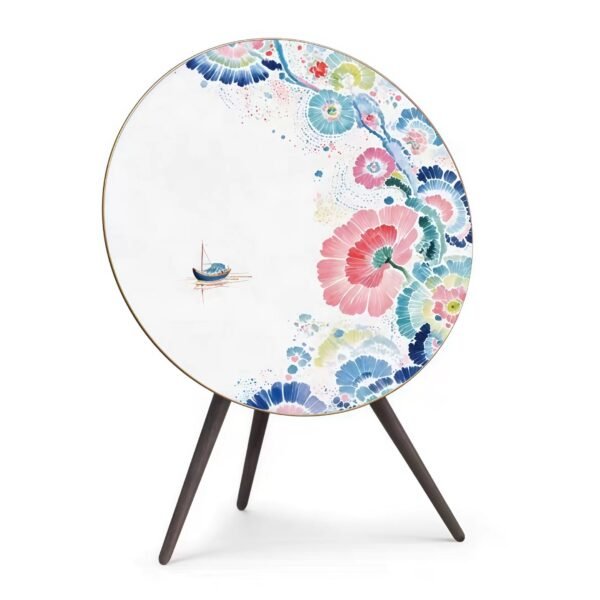 Cover For BeoPlay / BeoSound A9-Flower Shadows Shase The Waves