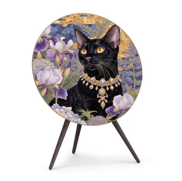 Cover For BeoPlay / BeoSound A9-Iris Noir