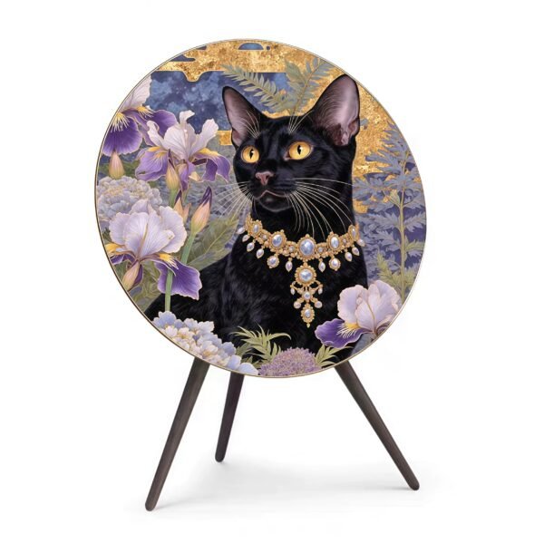 Cover For BeoPlay / BeoSound A9-Iris Noir