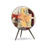 Cover For BeoPlay / BeoSound A9- Jazz Collage