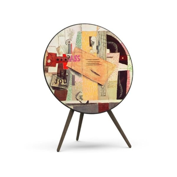 Cover For BeoPlay / BeoSound A9- Jazz Collage