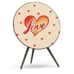 Cover For BeoPlay / BeoSound A9-LoveGlow Canvas