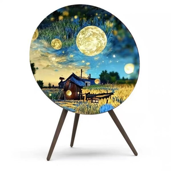 Cover For BeoPlay / BeoSound A9-Moonlit Field Dream