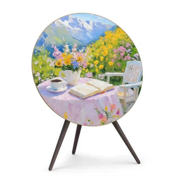 Cover For BeoPlay / BeoSound A9-Mountain Tea Banquet