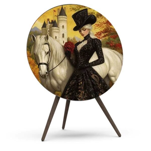 Cover For BeoPlay / BeoSound A9-Rose Castle