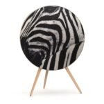 Cover For BeoPlay / BeoSound A9- Zebra