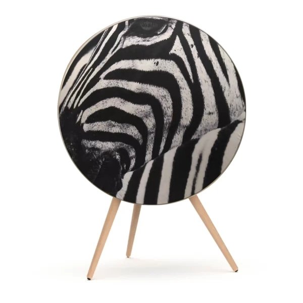 Cover For BeoPlay / BeoSound A9- Zebra